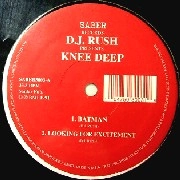 DJ RUSH / DJラッシュ / BATMAN