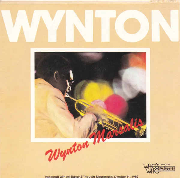 WYNTON MARSALIS / ウィントン・マルサリス / WYNTON