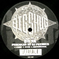BIG SHUG / ビッグ・シュグ / DO YA
