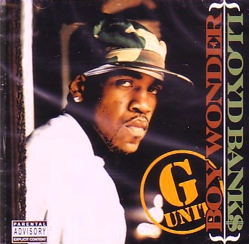 LLOYD BANKS / ロイド・バンクス / BOY WONDER