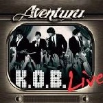 AVENTURA / アベントゥラ / K.O.B.LIVE(2CD+DVD)