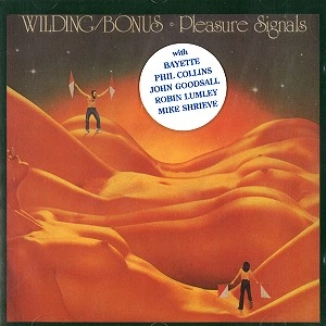 DANNY WILDING/PETER BONUS / PLEASURE SIGNALS