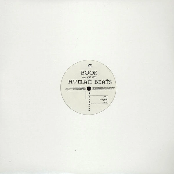 MUMBLES / A BOOK OF HUMAN BEATS アナログ2LP