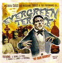 EVERGREEN TERRACE / エヴァーグリーンテラス / AT OUR WORST