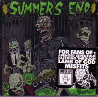 SUMMER'S END / サマーズエンド / SUMMER'S END