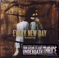 EVERY NEW DAY / エヴリニューデイ / SHADOWS CAST