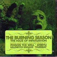 BURNING SEASON / バーニング・シーズン / HAZE OF INFATUATION