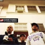 GIANT PANDA / ジャイアント・パンダ / FLY SCHOOL REUNION