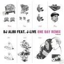 DJ ALIBI / DJ アリバイ / ONE DAY REMIX