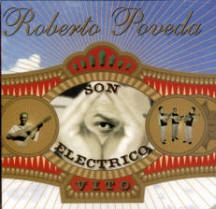 ROBERTO POVEDA / SON ELECTRICO