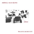 DJ NATURE / DJネイチャー / UNSCENE  LIVE AT THE CAT CLUB 1979