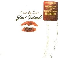 RAPPER BIG POOH / ラッパー・ビッグ・プー / JUST FRIENDS