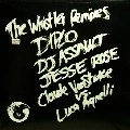 CLAUDE VONSTROKE / クロード・ヴォンストローク / WHISTLER REMIXES