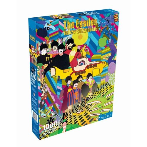 BEATLES / ビートルズ / YELLOW SUBMARINE JIGSAW PUZZLE (1000 PIECE