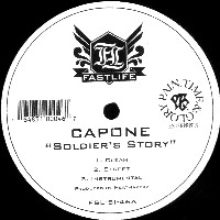 CAPONE / カポーン / SOLDIER'S STORY