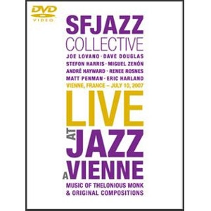 SFJAZZ COLLECTIVE / SFジャズ・コレクティヴ / LIVE AT JAZZ A VIENNE
