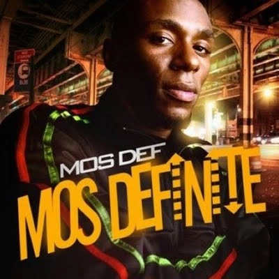 MOS DEF / モス・デフ / MOS DEFINITE (CD)