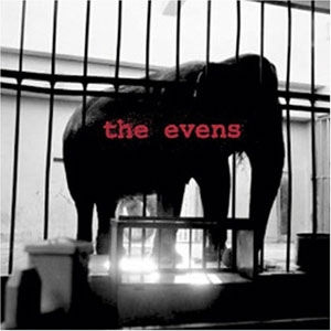 EVENS / イーヴンス / EVENS (CD)