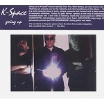 K-SPACE / Kスペース / GOING UP(DIGIPACK)