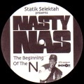 STATIK SELEKTAH / スタティック・セレクター / BEGINNING OF THE N