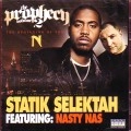 STATIK SELEKTAH & NAS / PROPHECY VOL.2