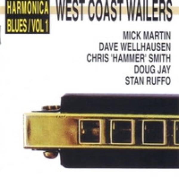 V.A. / WEST COAST WAILERS