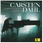 CARSTEN DAHL / カーステン・ダール / COPENHAGEN-AARHUS