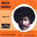 RAY AGEE / VOL.3 WEST COAST BLUE