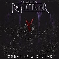 REIGN OF TERROR / CONQUER & DIVIDE