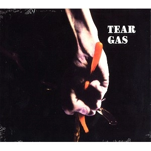 TEAR GAS / ティアー・ガス / TEAR GAS(DIGIPACK)