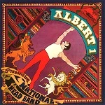 NATIONAL HEAD BAND / ナショナル・ヘッド・バンド / ALBERT 1