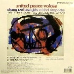 UNITED PEACE VOICES / CHANG TZEL