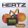 HERTZ / LOOK BACK TO SEE THE FUTURE EP