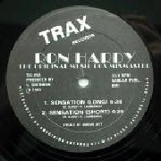 RON HARDY / ロン・ハーディー / SENSATION