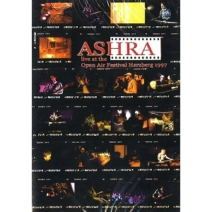 ASHRA (DEU) / アシュラ / ASHRA LIVE AT THE OPEN AIR FESTIVAL HERZBE