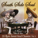 V.A.(SOUTH SIDE SOUL) / VOL.2 SOUTH SIDE SOUL