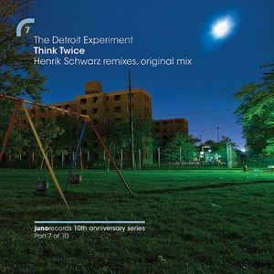 DETROIT EXPERIMENT / デトロイト・エクスペリメント / THINK TWICE