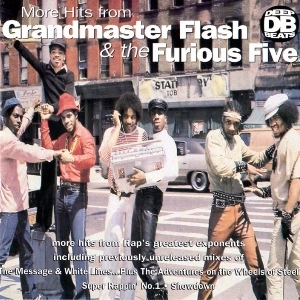 GRANDMASTER FLASH & FURIOUS 5 / MORE HITS FROM VOL.2