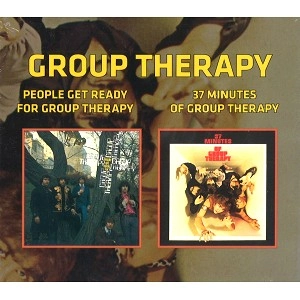 GROUP THERAPY (US) / グループ・セラピィ / PEOPLE GET READY FOR GROUP THERAPY & 37 MI