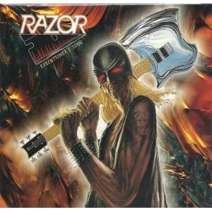 RAZOR / レイザー / EXECUTIONER'S SONG<PAPERSLEEVE>