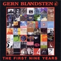 VA (GERN BLANDSTEN RECORDS) / GERN BLANDSTEN THE FIRST NINE YEARS