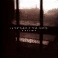 MAX RICHTER / マックス・リヒター / 24 POSTCARDS IN FULL COLOUR