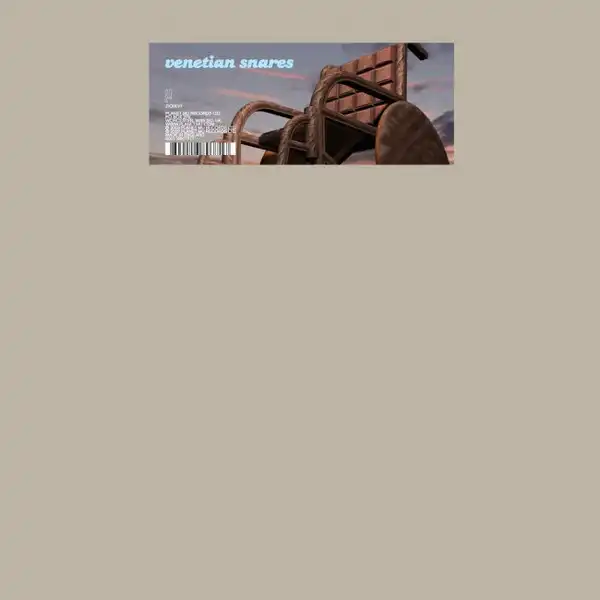 VENETIAN SNARES / ヴェネチアン・スネアズ / CHOCOLATE WHEELCHAIR