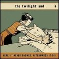 TWILIGHT SAD / トワイライト・サッド / HERE IT NEVER SNOWED, AFTERWARDS IT DID 1