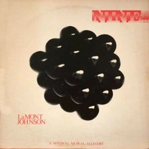 LAMONT JOHNSON / ラモント・ジョンソン / NINE