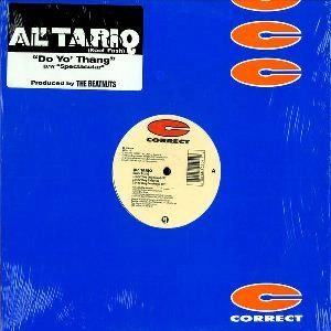 AL'TARIQ / DO YO THANG
