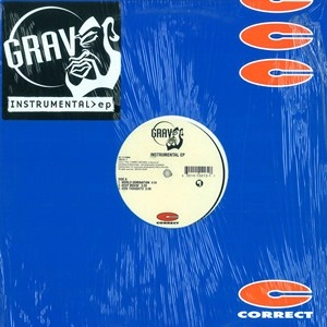 GRAV (HIPHOP) / INSTRUMENTAL EP