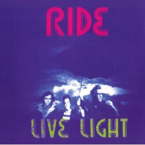 RIDE / ライド / LIVE LIGHT - U.S.A.