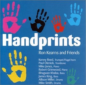 RON KEARNS / HANDPRINTS