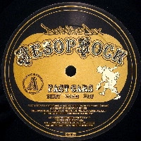 AESOP ROCK / FAST CARS